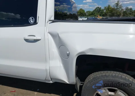 2015 Chevrolet Silverado 1500 2Lt from USA, damaged, VIN 3GCUKREC4FG157604